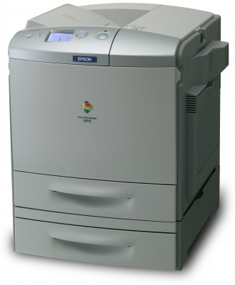 Epson AcuLaser 2600N – image 4