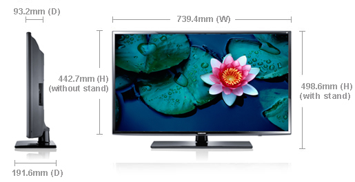 Samsung UE32EH6030K – image 2