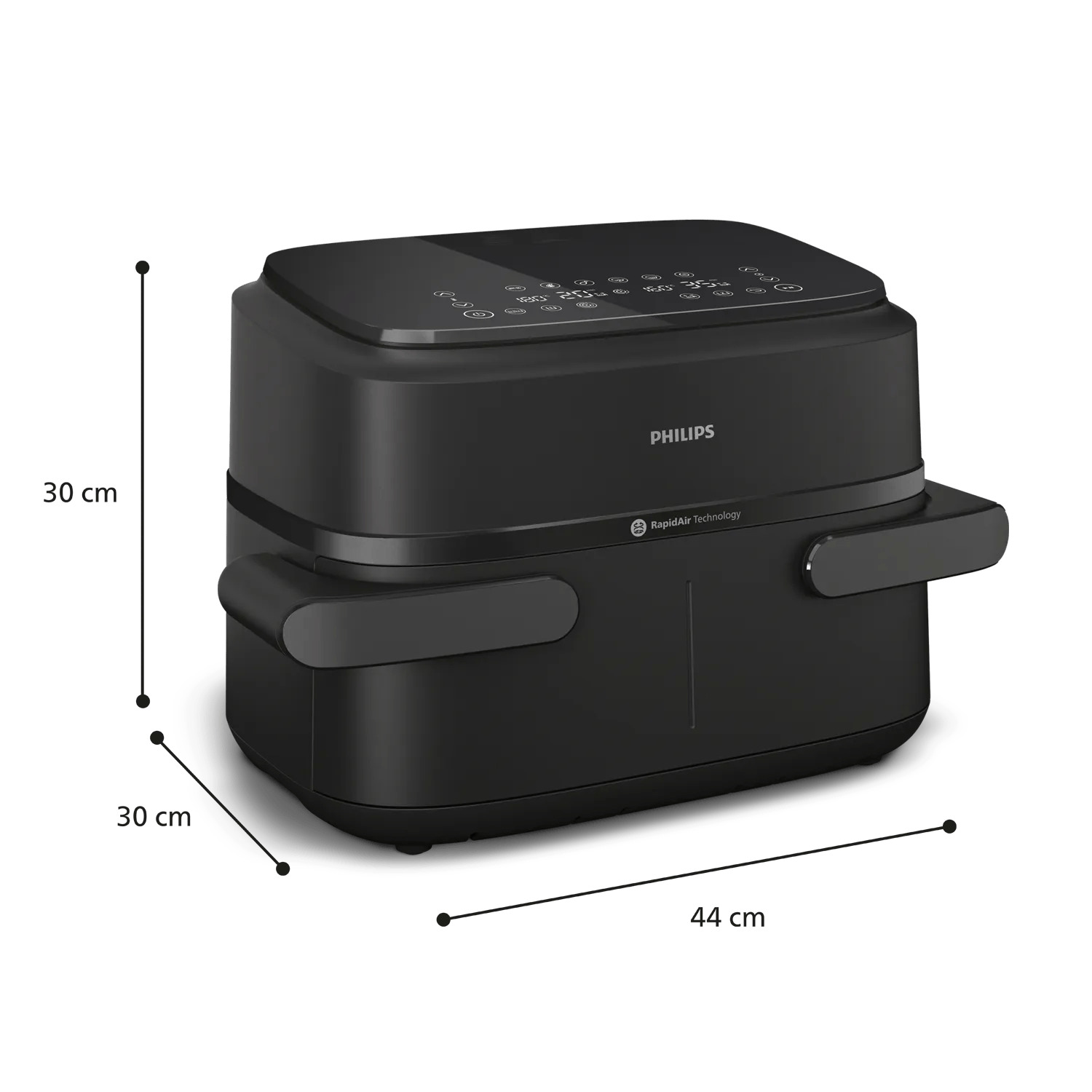 Philips 1000 series NA154/00 fryer Double – image 3