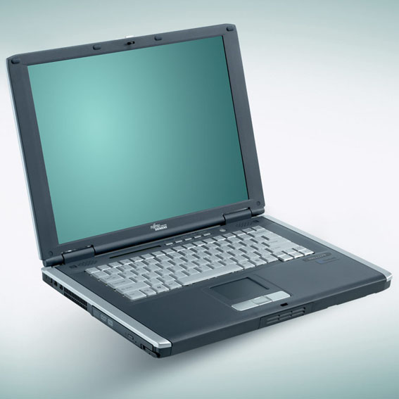 Fujitsu LB C1320 15.4i WXGA P-M750 (1.86GHz) XPPro MULI 512MB DVD+-RW DUAL DL
