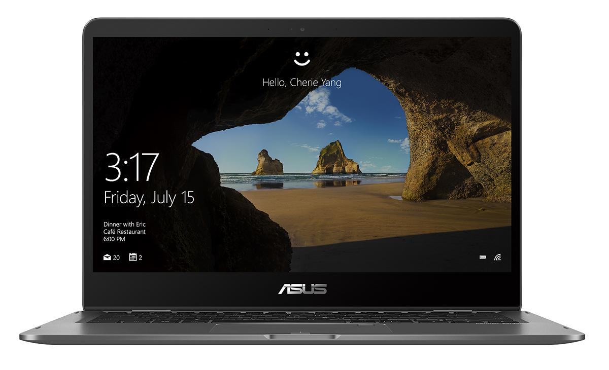 ASUS Zenbook Flip 14 UX461FA-E1024T Intel® Core™ i5 i5-8265U Hybrid (2-in-1) – image 1
