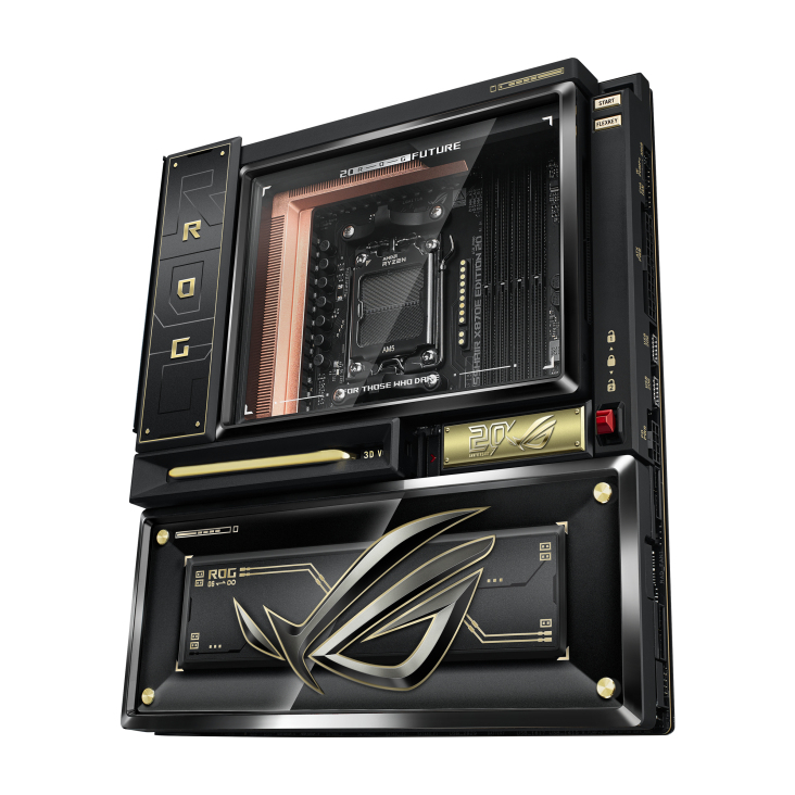 ASUS ROG CROSSHAIR X870E EDITION 20 – image 6