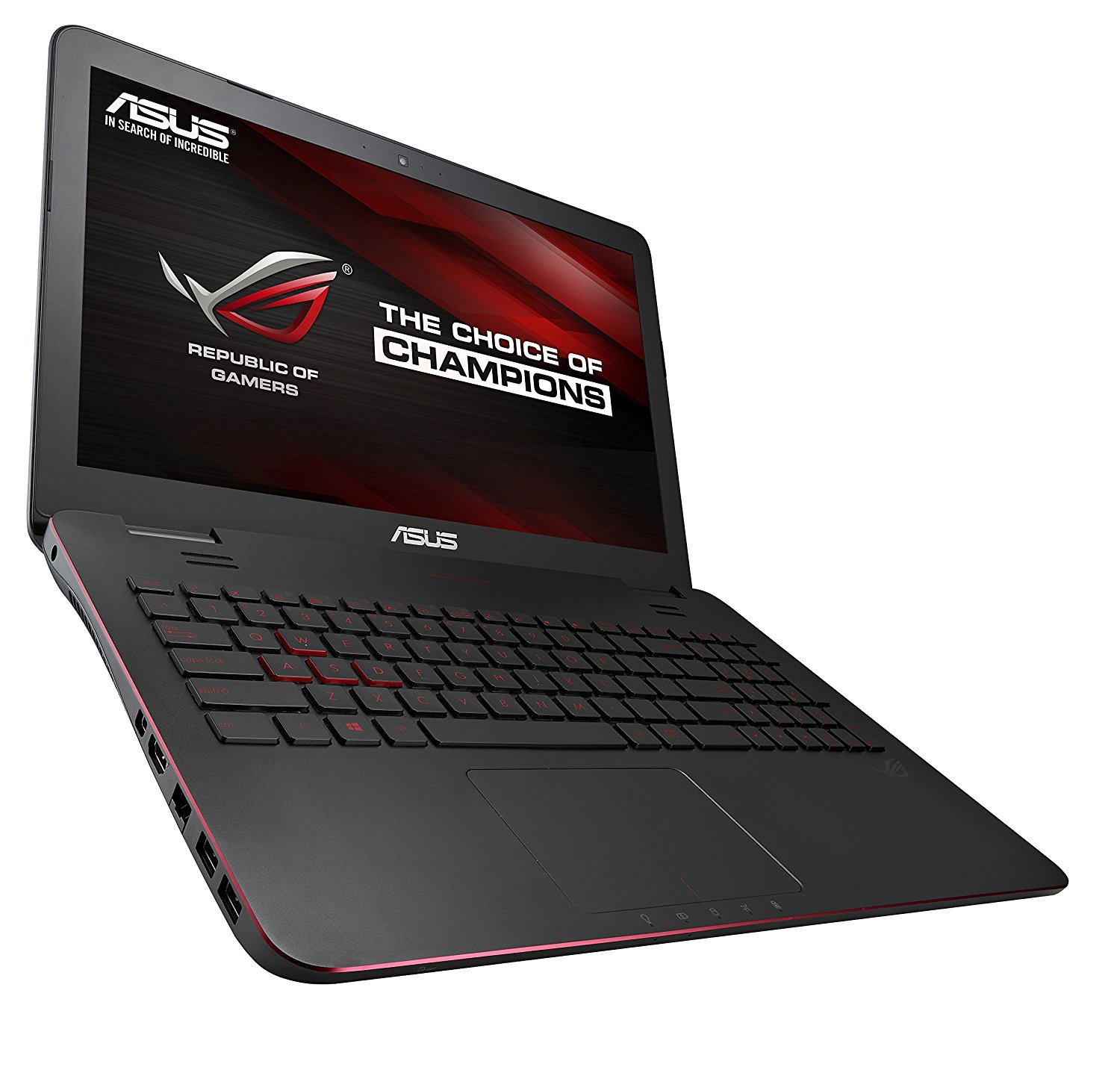 ASUS ROG G551JW-XO143H laptop Intel® Core™ i7 i7-4710HQ – image 4