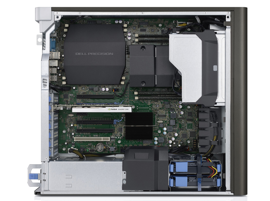 Dell Precision T5610 Intel® Xeon® E5 Family E5-2609V2 – image 7