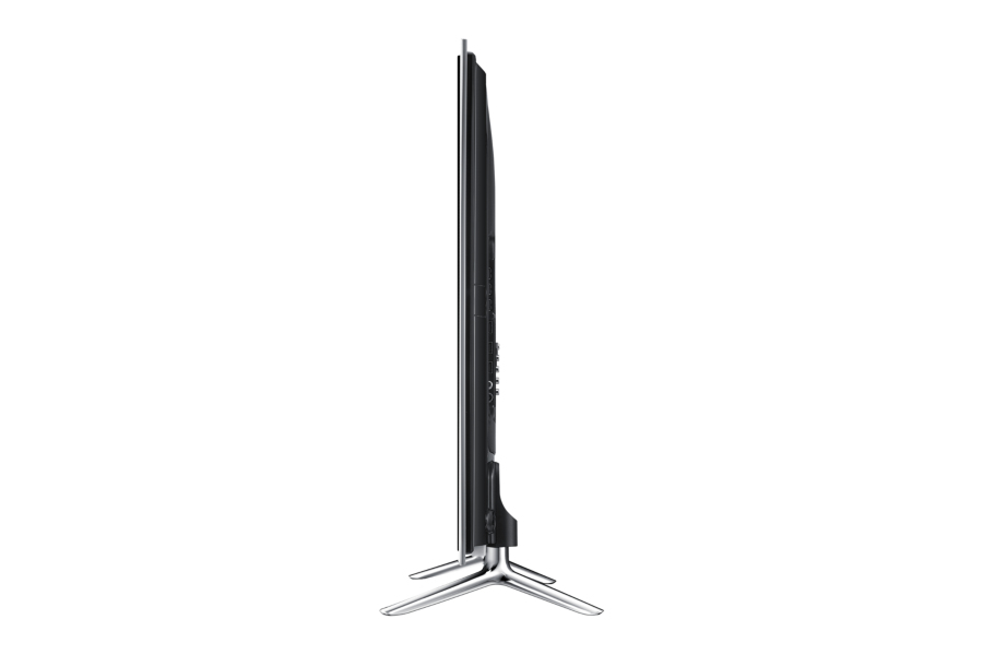 Samsung UE40F6800SB 101.6 cm (40") Full HD Smart TV Wi-Fi Black, Silver – image 3