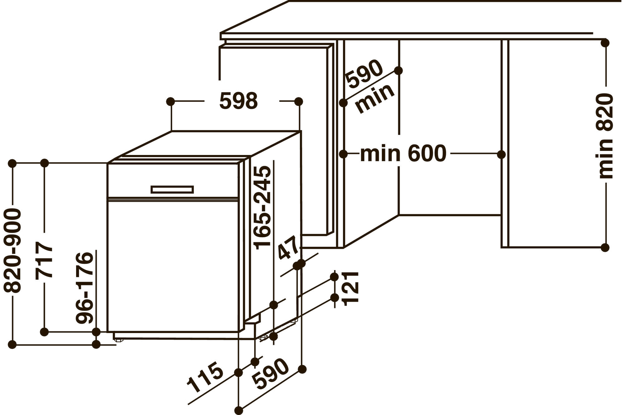 Whirlpool WUC 3C26 X – image 2