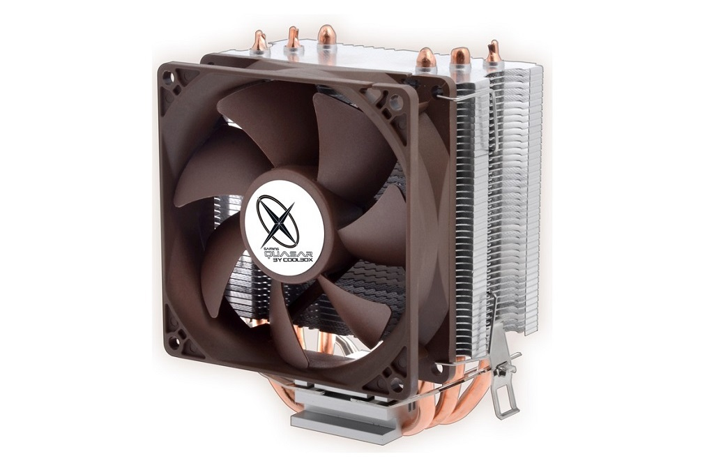 CoolBox VENQUATW3P Processor Cooler – image 2