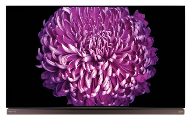 LG OLED65G7V TV – image 3