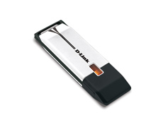 D-Link DWA-160 network card 248 Mbit/s