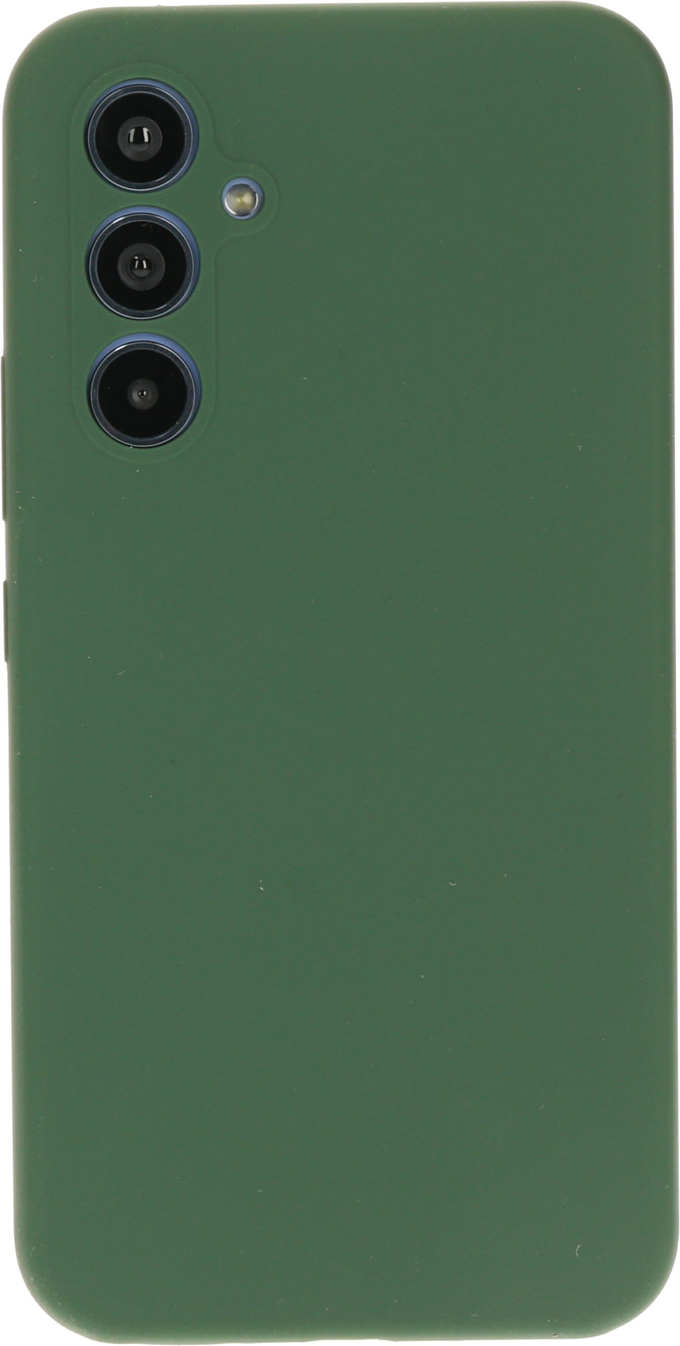 Mobiparts Silicone Cover Samsung Galaxy A54 (5G) Forest Green – image 7
