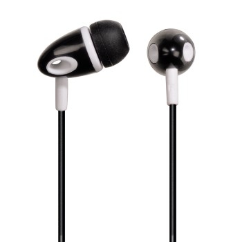 Hama ME-298 Headphones Wired Black, White