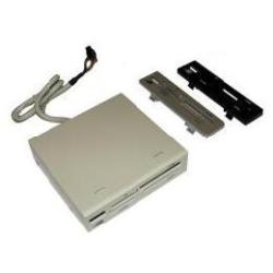 Nilox CR-3FRONT card reader USB 2.0