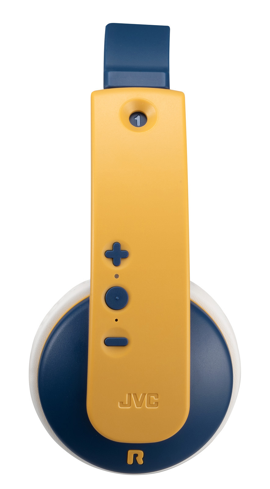 JVC Tinyphones Bluetooth Yellow/Blue – image 4