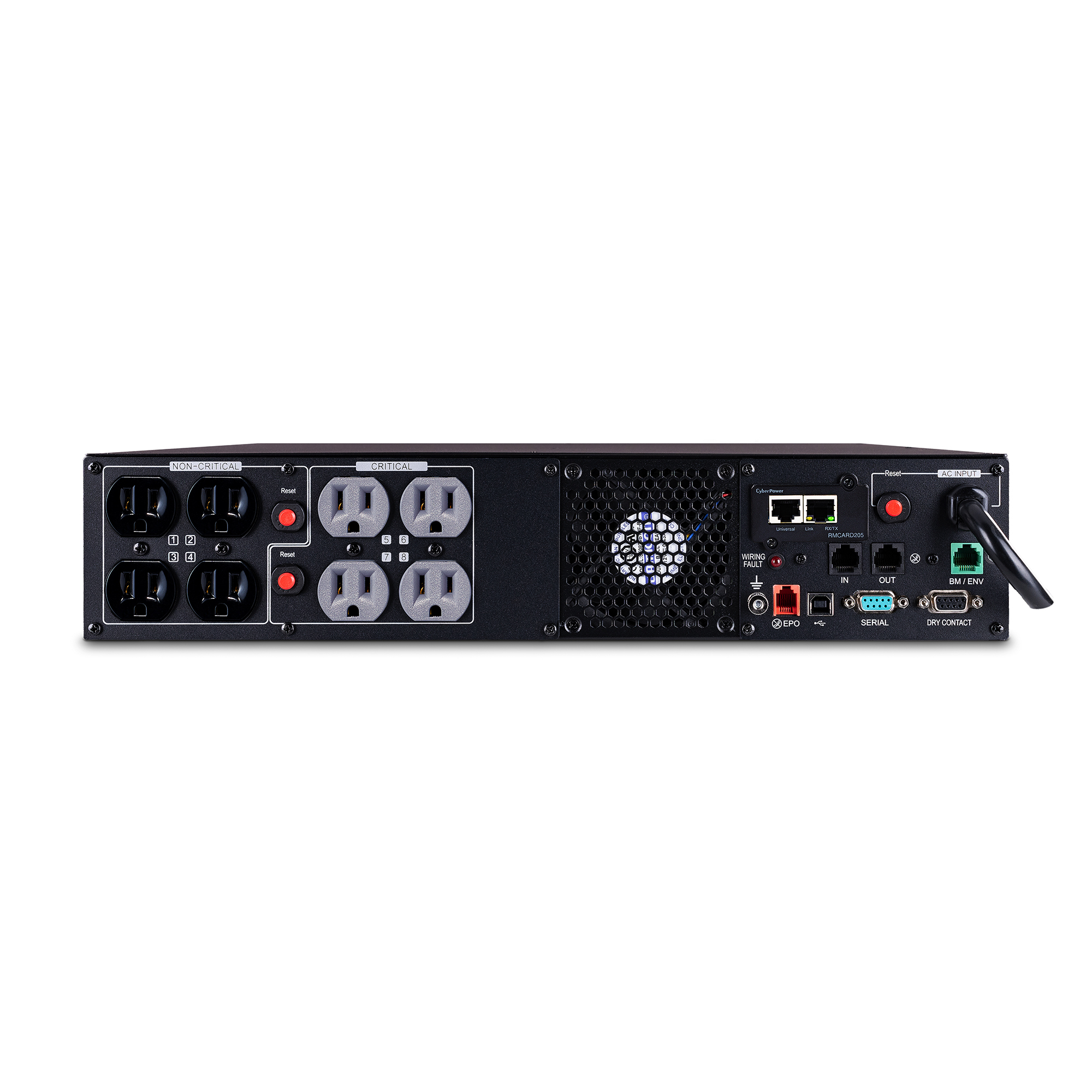 CyberPower PR1000RT2UN uninterruptible power supply (UPS) Line-Interactive 1 kVA – image 2