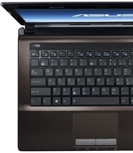 ASUS A43SM-VX037V laptop Intel® Core™ i7 i7-2670QM – image 2