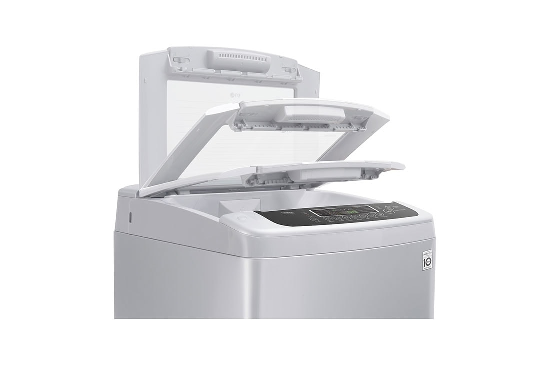 LG T1369NEHTF washing machine Top-load – image 5