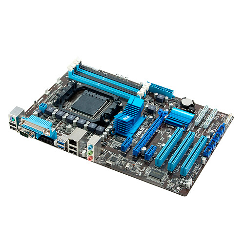 ASUS M5A87 AMD 870 (RX881) Socket AM3 ATX – image 2