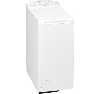 Whirlpool TDLR 6230L EU/N стиральная машина Вертикальная загрузка 6 kg 1000 RPM Белый