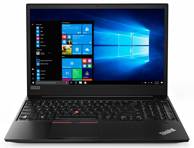 Lenovo ThinkPad E580 Intel® Core™ i7 i7-8550U Laptop – image 2