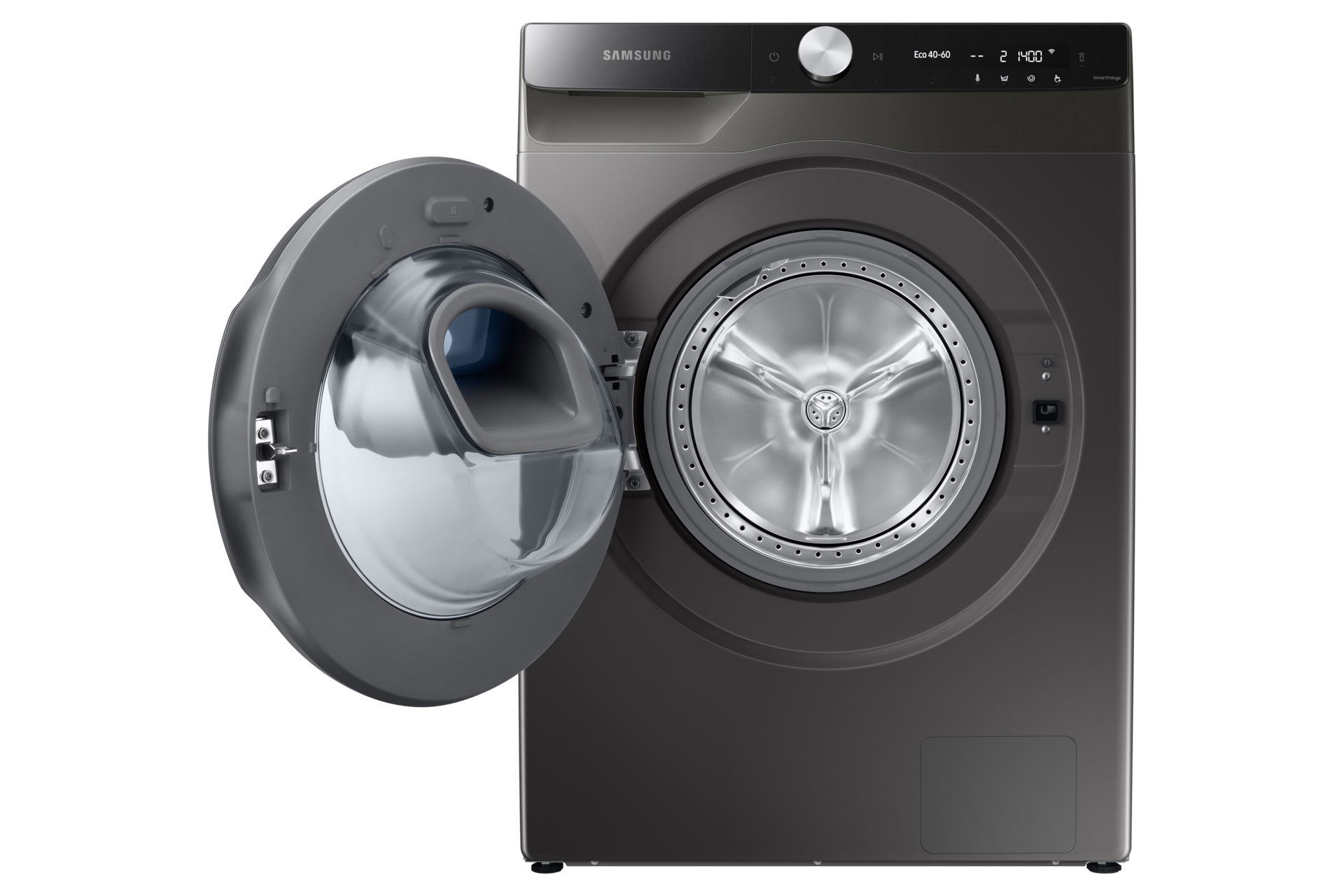 Samsung Series 9 WD90T984DSX/S1 Quick Drive™, Auto Dose and Auto Optimal Wash Washer Dryer, 9/6kg 1400rpm – image 8