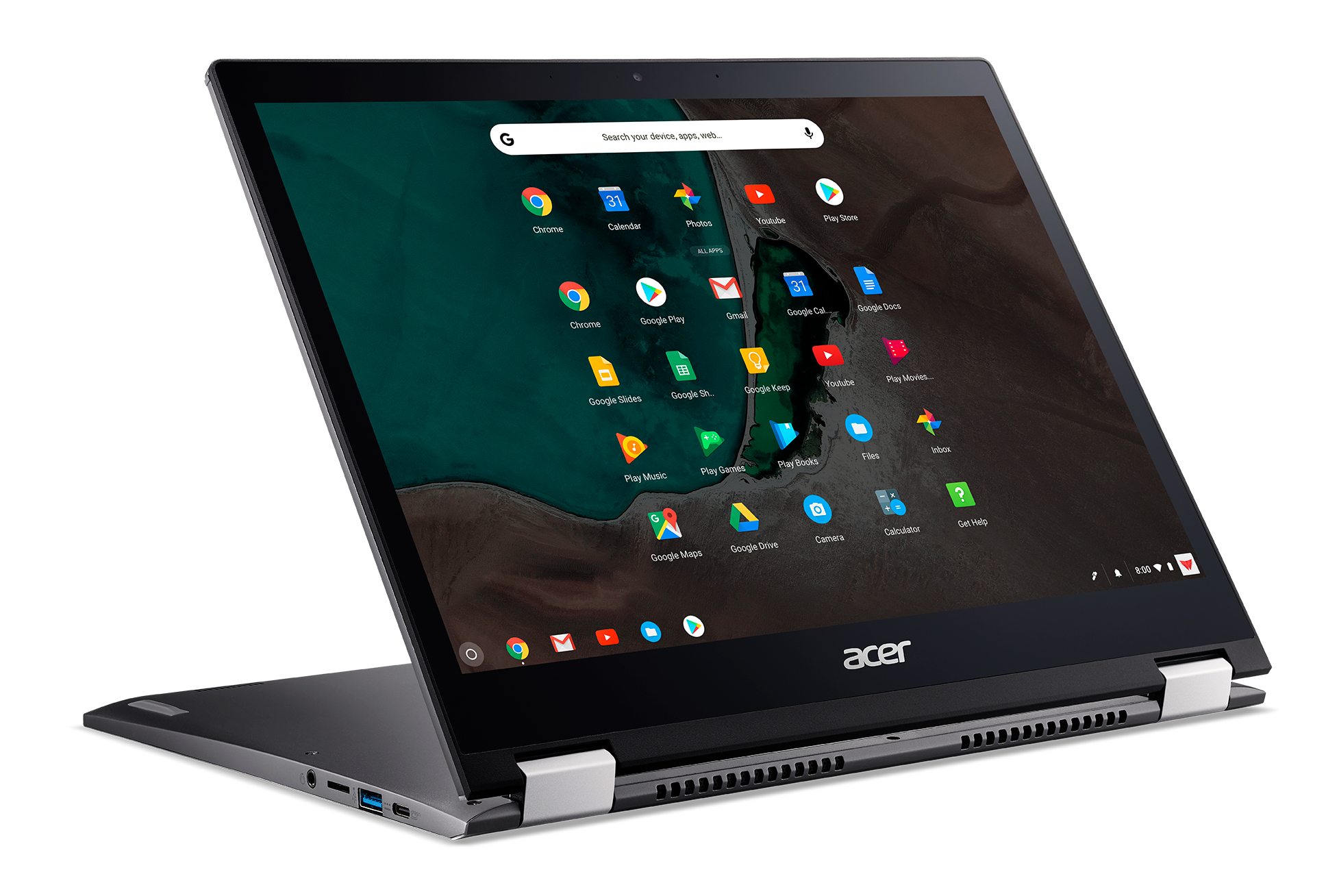 Acer Chromebook Spin 13 CP713-1WN-32EU Intel® Core™ i3 i3-8130U – image 1