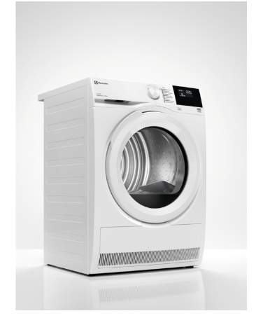 Electrolux TWL3E500 tumble dryer Freestanding Front-load – image 3