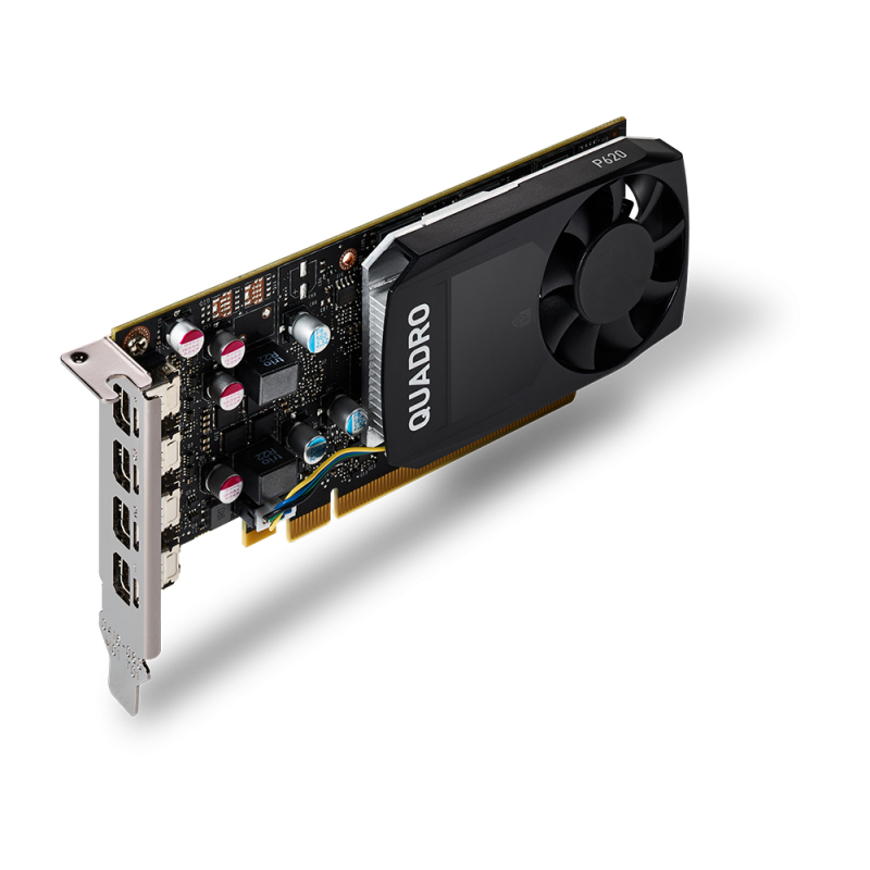 Fujitsu NVIDIA Quadro P620 – image 2
