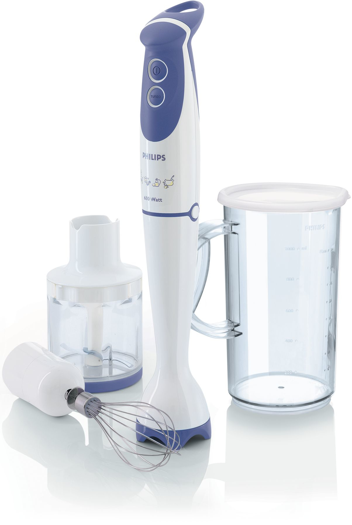 Philips Daily Collection HR1364/00 Hand blender