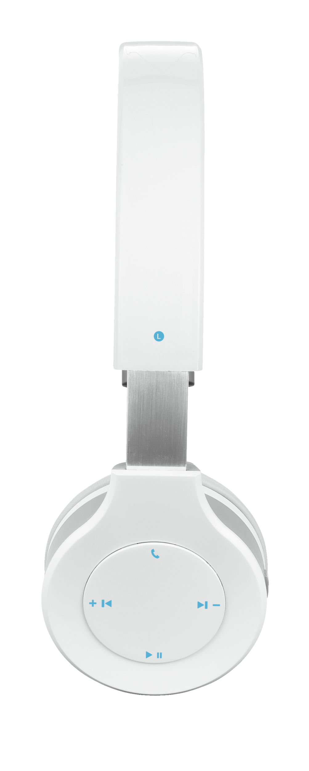 Trust Gala Headset Wireless Head-band Calls/Music Bluetooth White – image 3