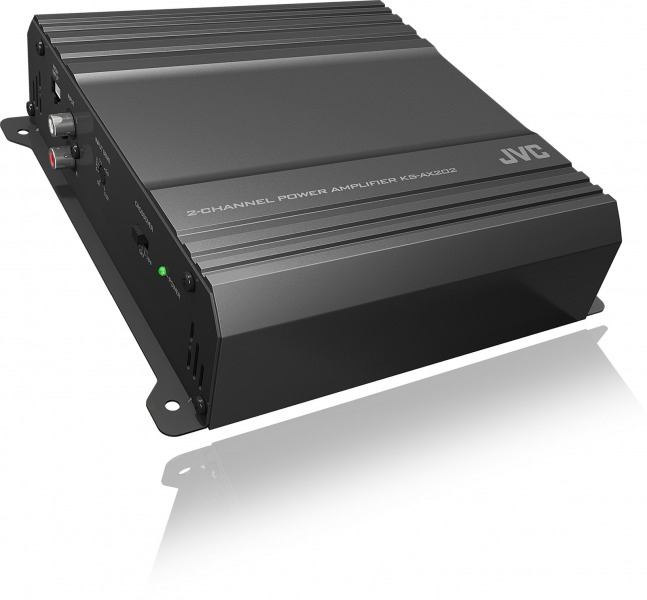 JVC KS-AX202 Amplifier
