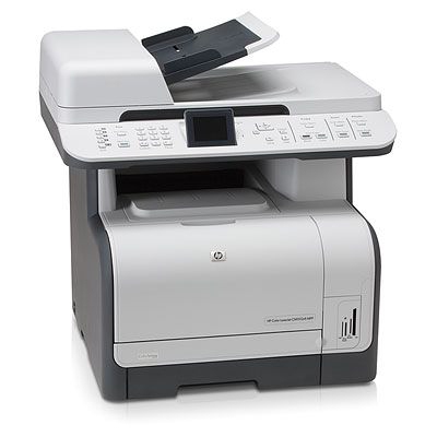 HP LaserJet CM1312nfi Laser