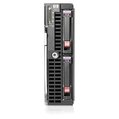 HP X3800sb G2 Network Storage Blade