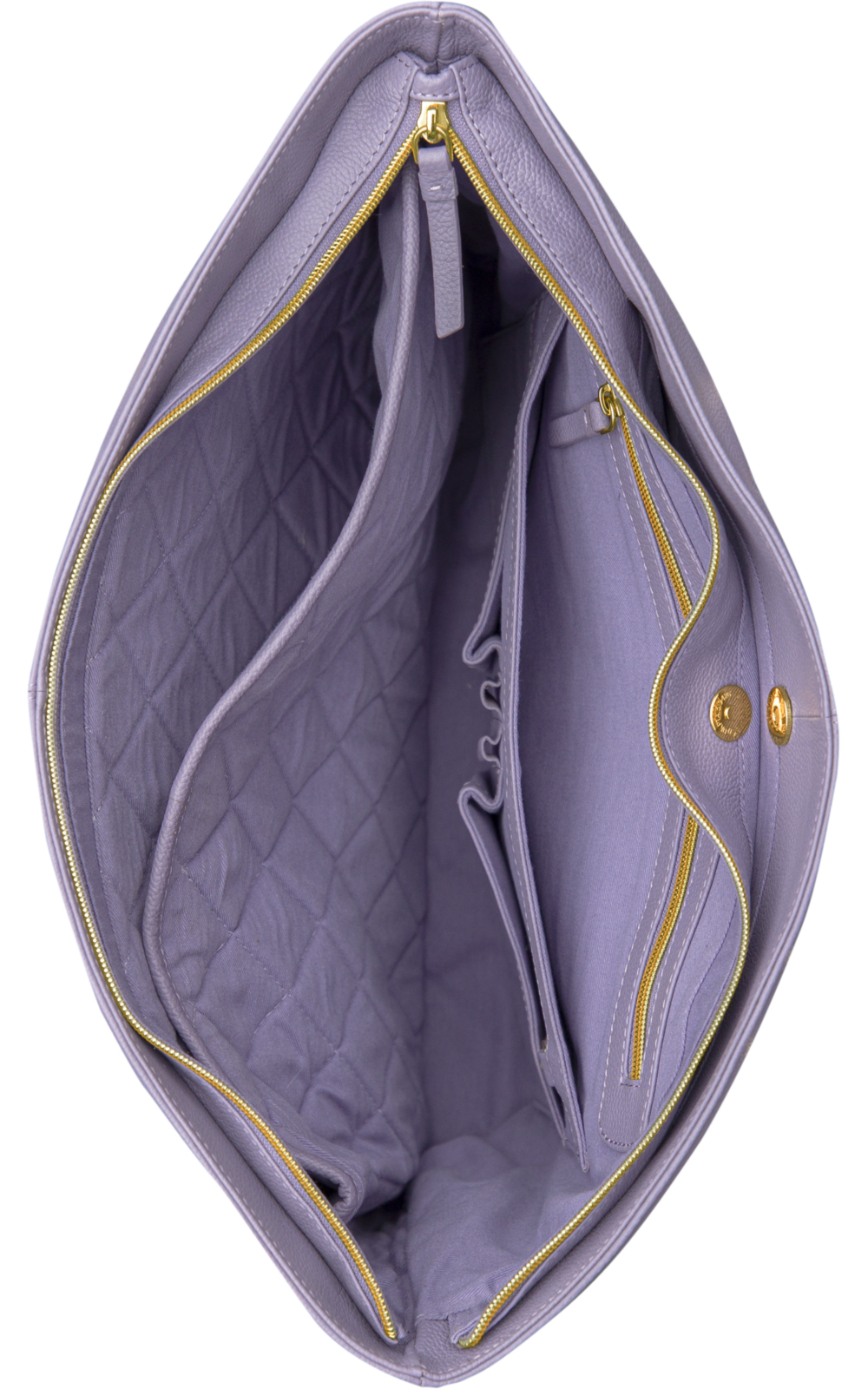 dbramante1928 Amsterdam - 15" Tote - Daybreak Purple – image 2