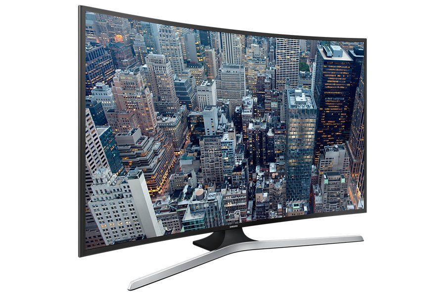 Samsung UE48JU6740S 121.9 cm (48") 4K Ultra HD Smart TV Wi-Fi Black, Silver – image 4