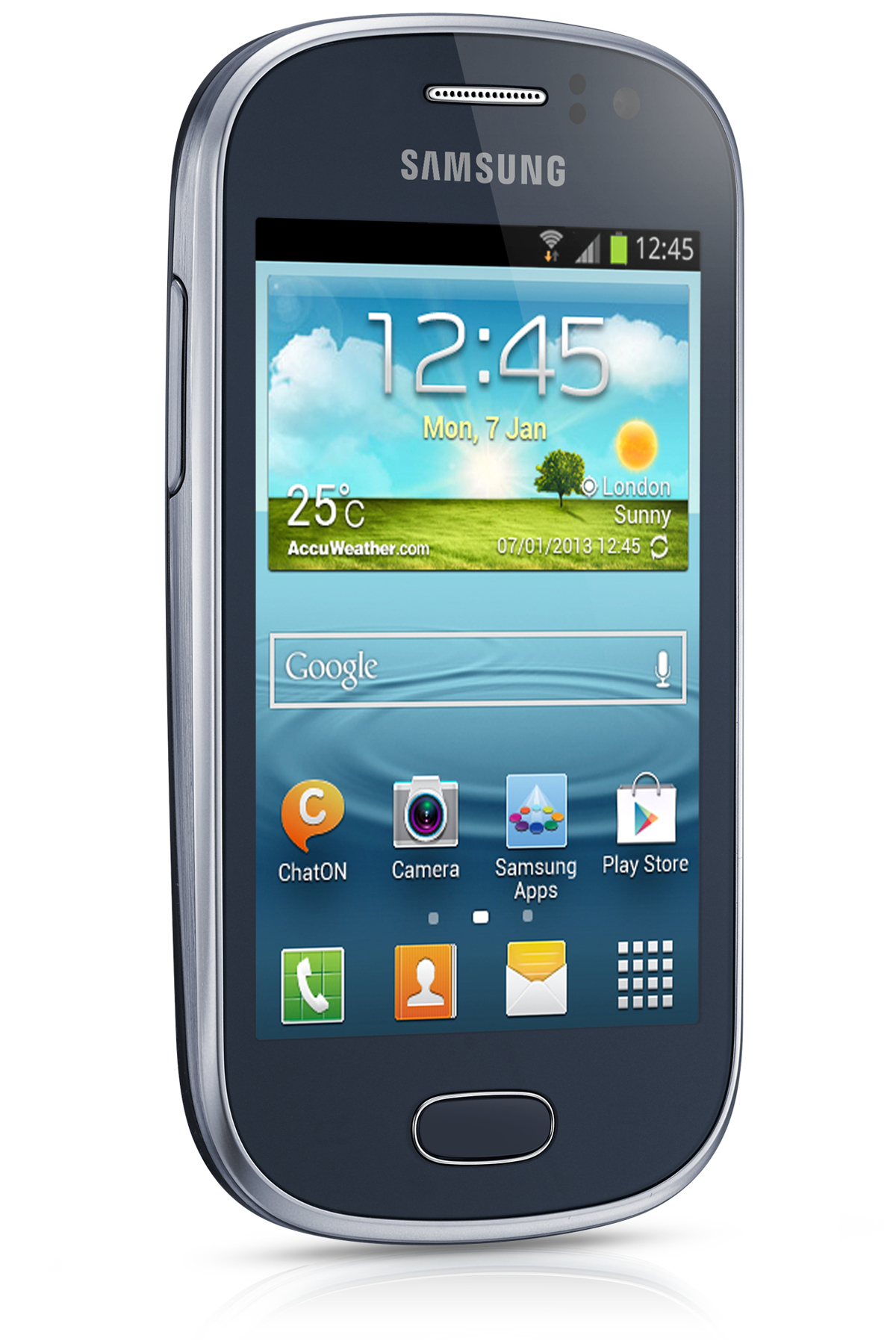 Samsung Galaxy Fame GT-S6810 – image 3