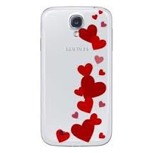 Samsung EF-FI950BWCUORI mobile phone case Flip case Red, White