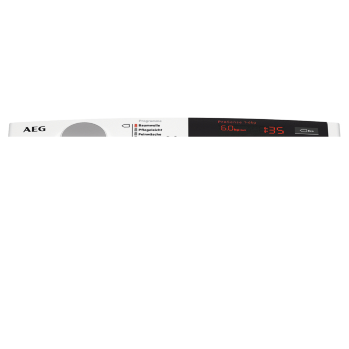 AEG L6TBA664 washing machine Top-load – image 6