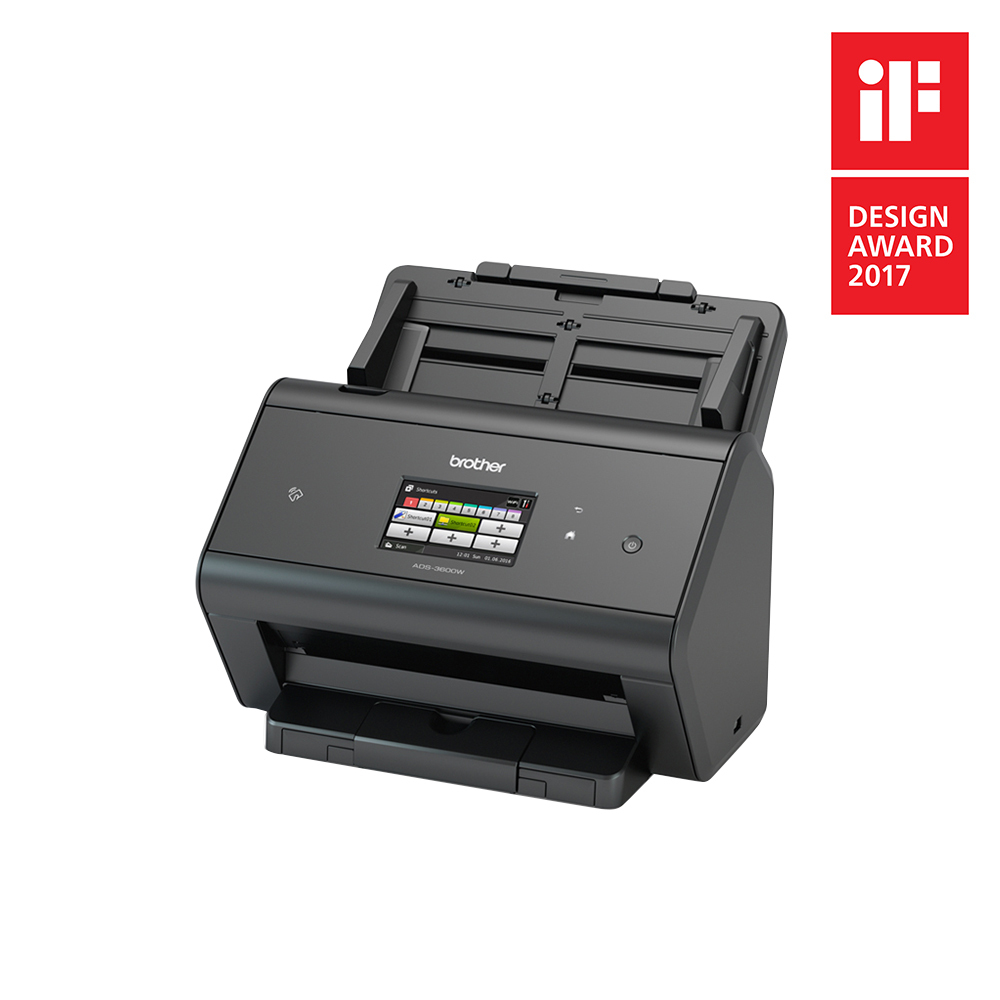 Brother ADS-3600W scanner ADF scanner – image 4