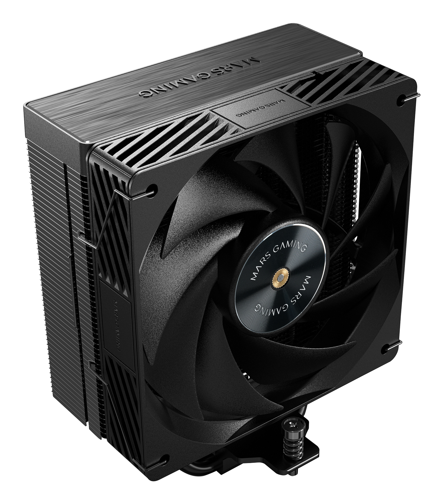 Mars Gaming MCPUX5 computer cooling system Processor Air cooler – image 4