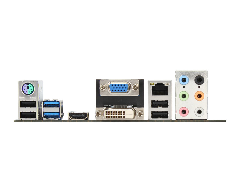 MSI H61MU-E35 (B3) – image 5