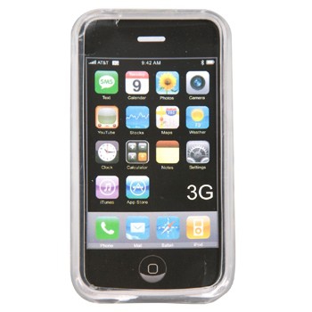 Hama 149285 mobile phone case Cover Transparent
