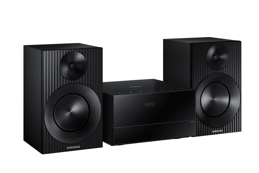 Samsung MM-J320 home audio system Home audio micro system – image 3