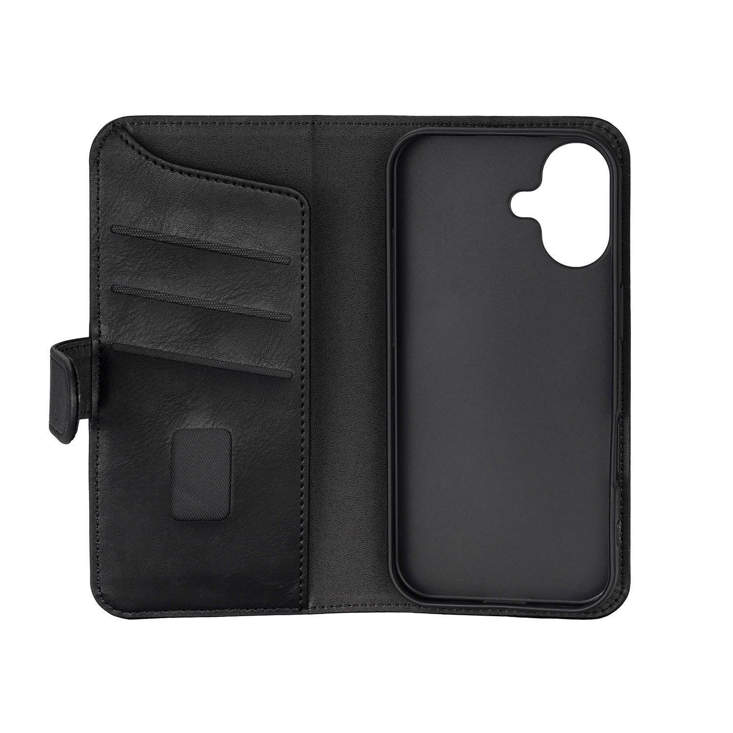 Gear Wallet Case 3 Card Slots Magseries Black - iPhone 17 – image 4