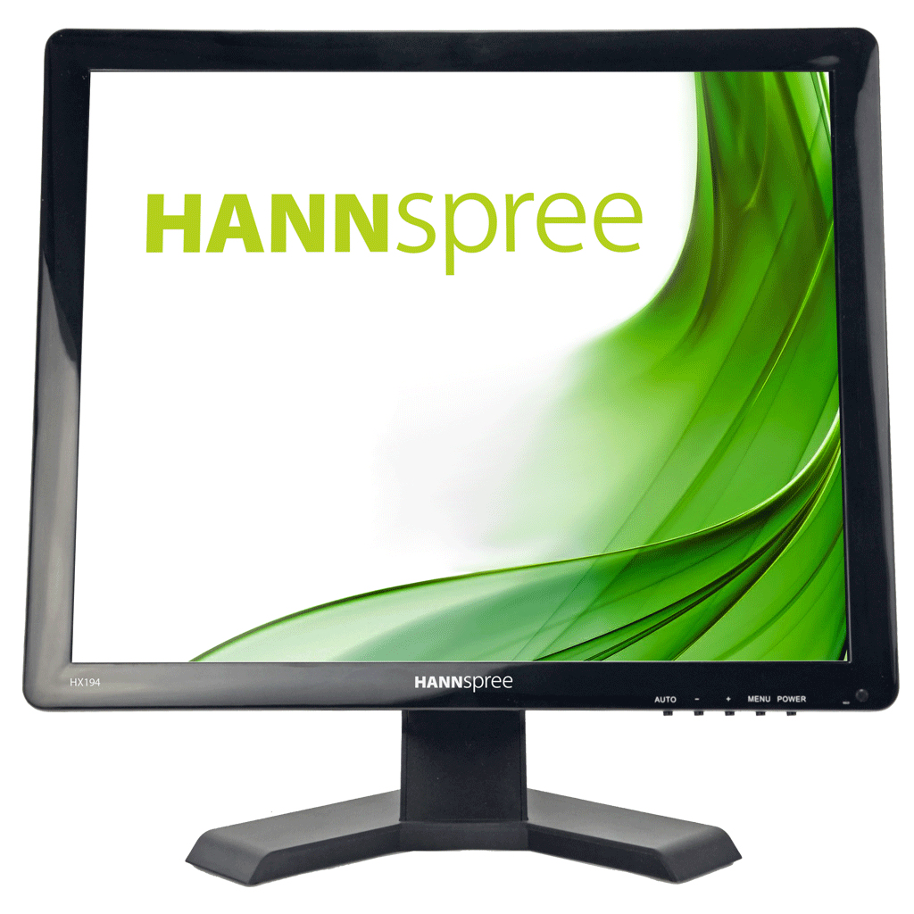 Hannspree HX194HPB computer monitor – image 4