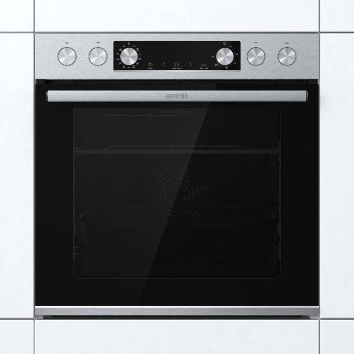 Gorenje BCSI6737E06X Stainless steel – image 4