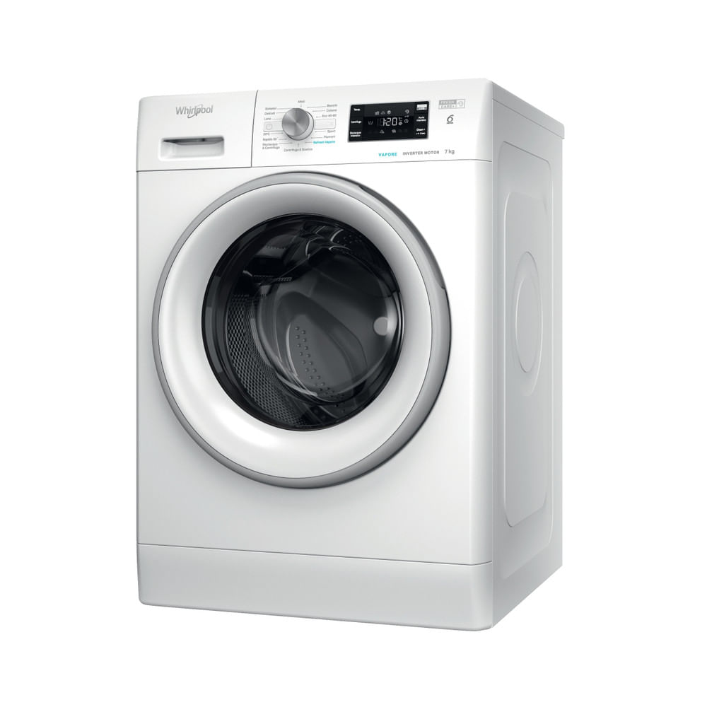 Whirlpool FFB 7258 SV IT