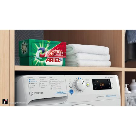 Indesit BDE 86435 WV FR – image 9