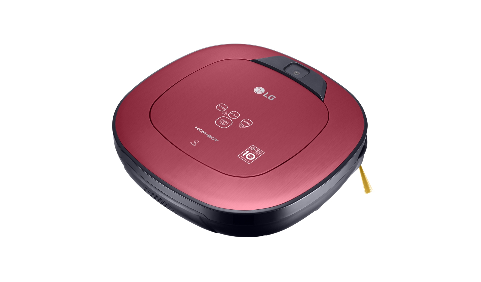 LG VR65713LVM robot vacuum Red – image 4