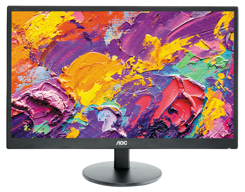 AOC M2470SWDA2 computer monitor – image 6