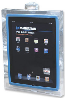 Manhattan iPad Slip-Fit Sleeve – image 3